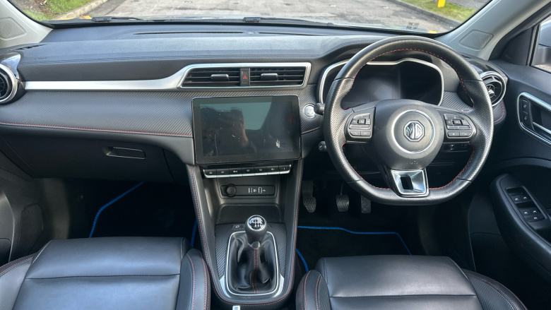 MG ZS 1.0T GDi Exclusive 5dr Petrol Hatchback